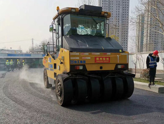 郑州沥青道路路基压实要求