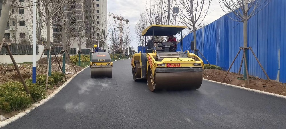 郑州改性沥青混合料的生产和运输