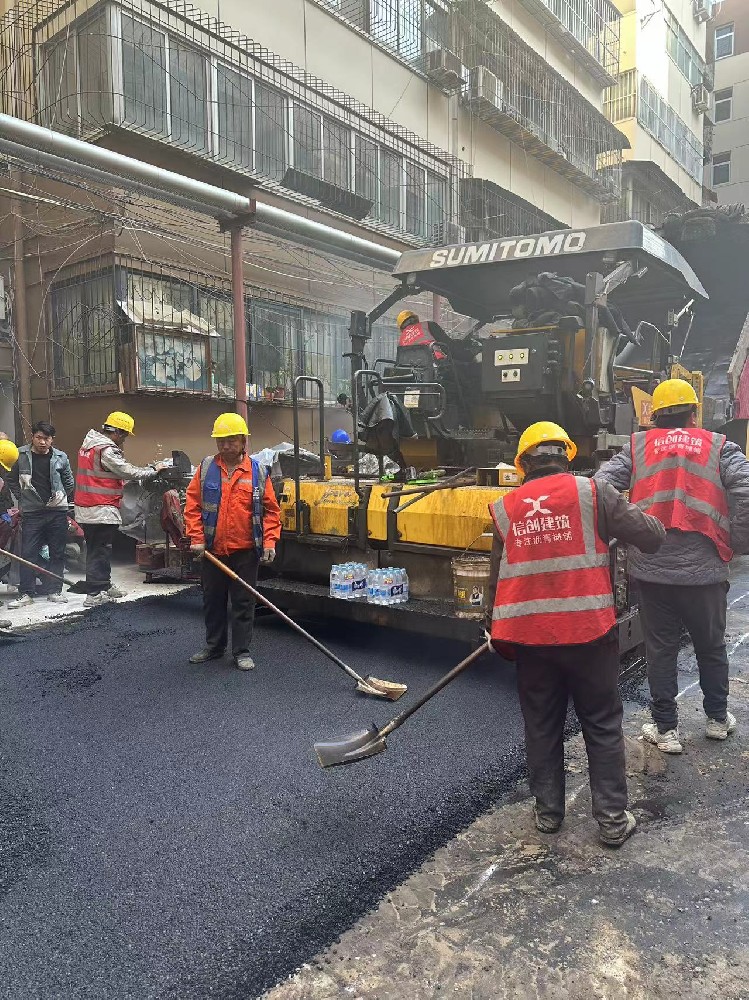 郑州沥青路面常见病害及成因