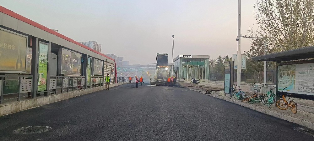 郑州新密沥青路面养护——郑州新密沥青砼