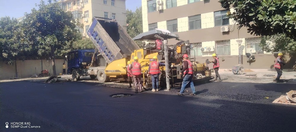 郑州改性沥青路面讲解