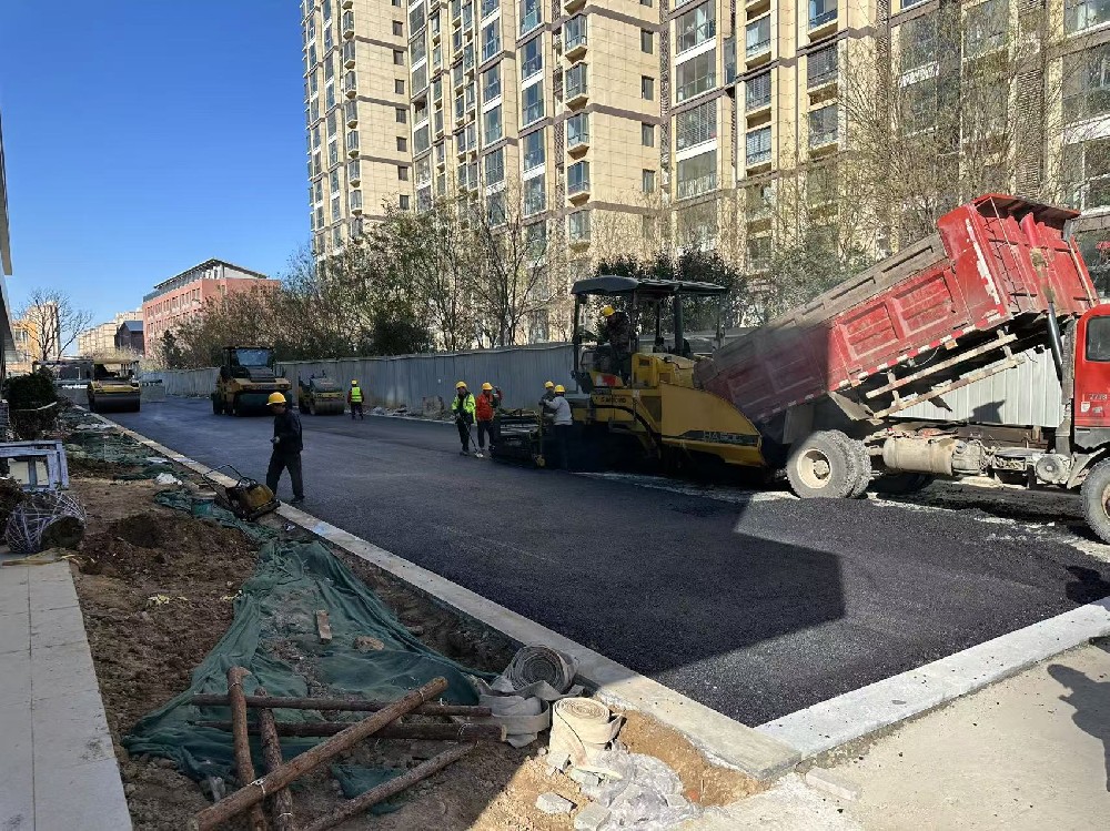 郑州沥青路面种类主要包括