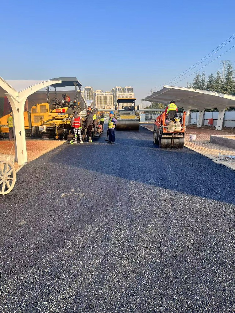 郑州沥青路面施工厂家