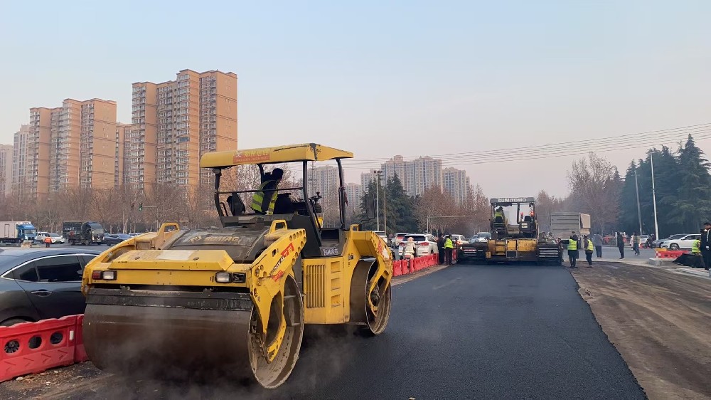 郑州沥青路面使用寿命