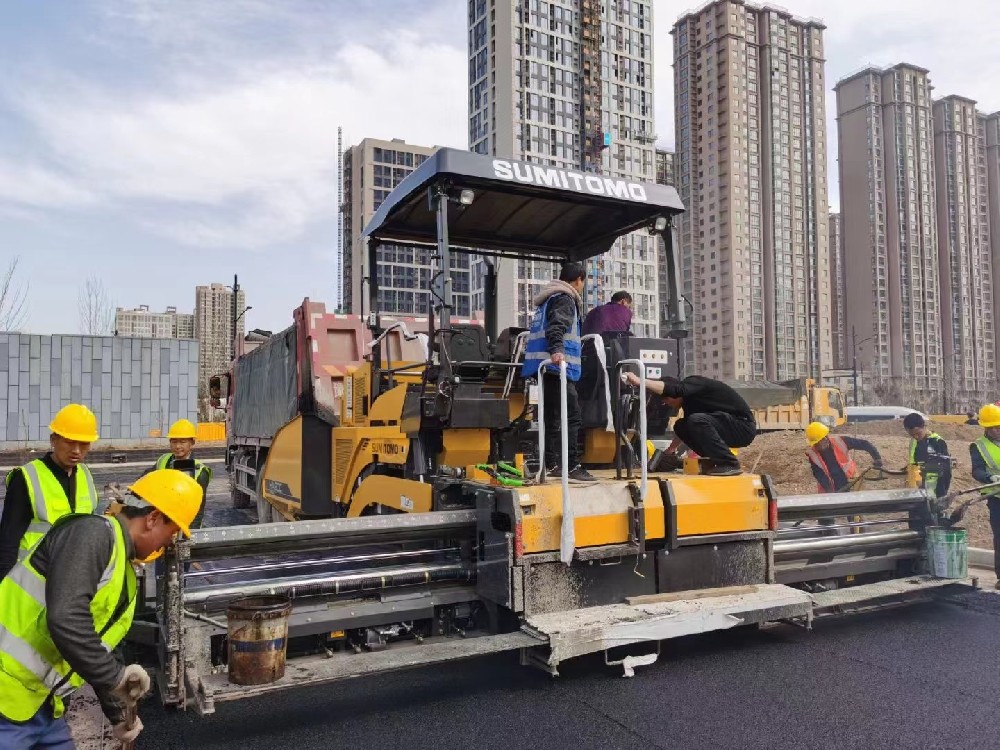 郑州沥青路面修复种类