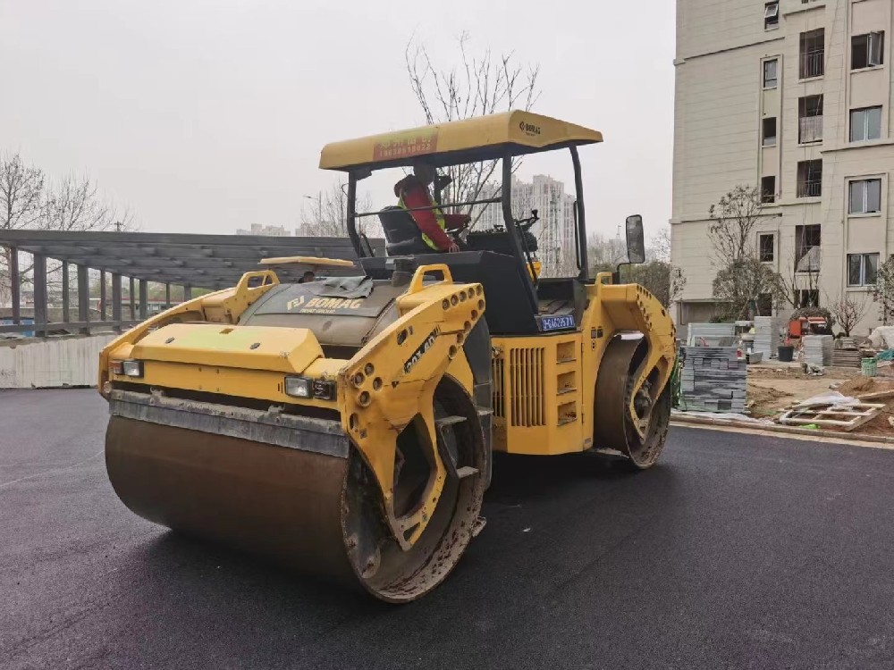 郑州沥青路面施工厂家