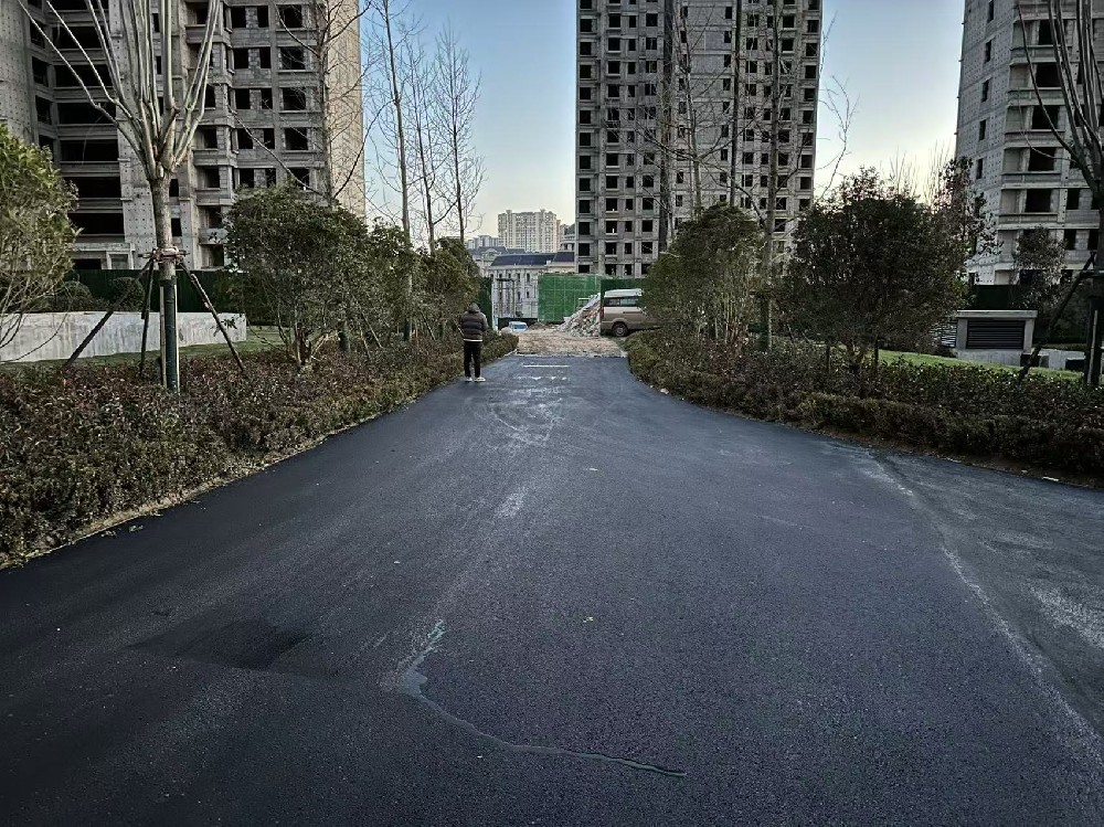 郑州沥青路面施工厂家