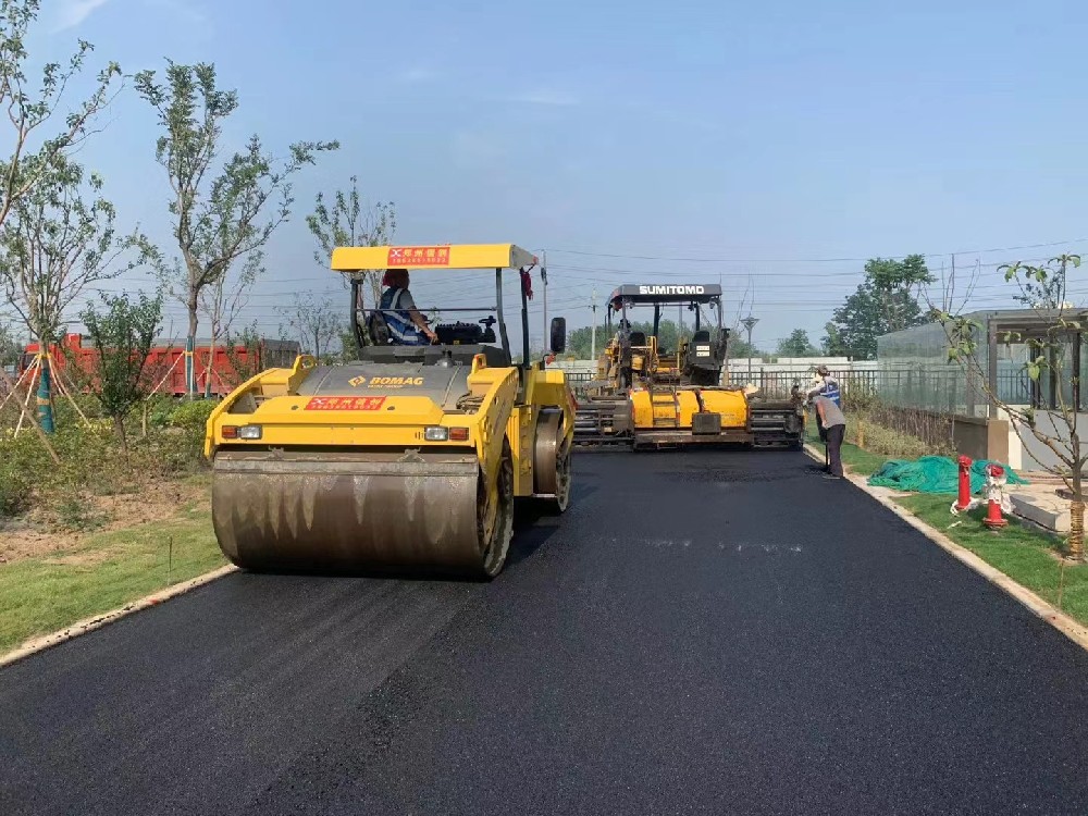 精益求精 塑造沥青路面经典工程