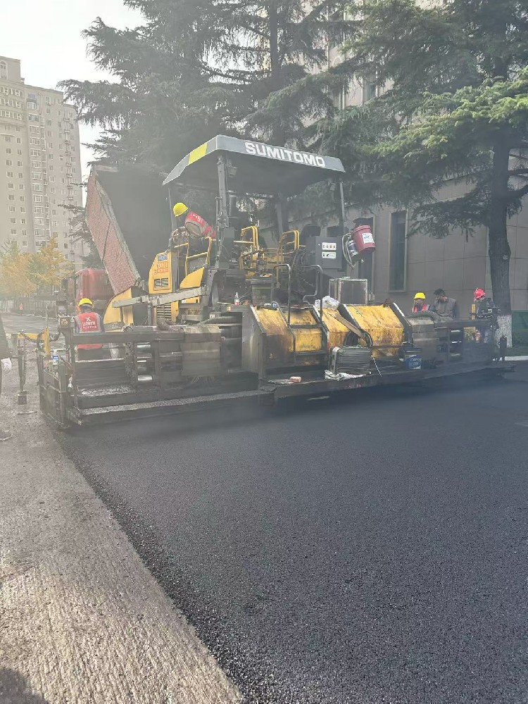 郑州沥青路面混合料的运输管理规范