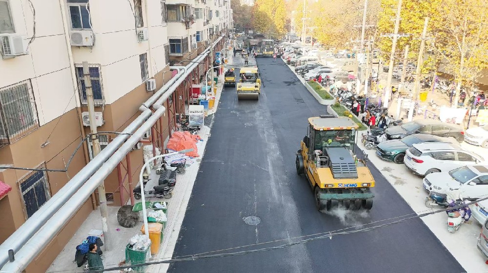 郑州沥青路面施工厂家社会责任，彰显企业担当