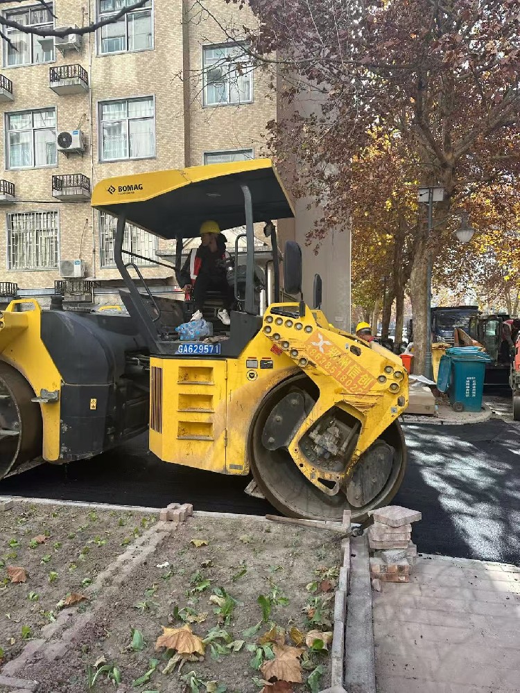 文化引领，凝聚团队力量郑州沥青路面施工厂家