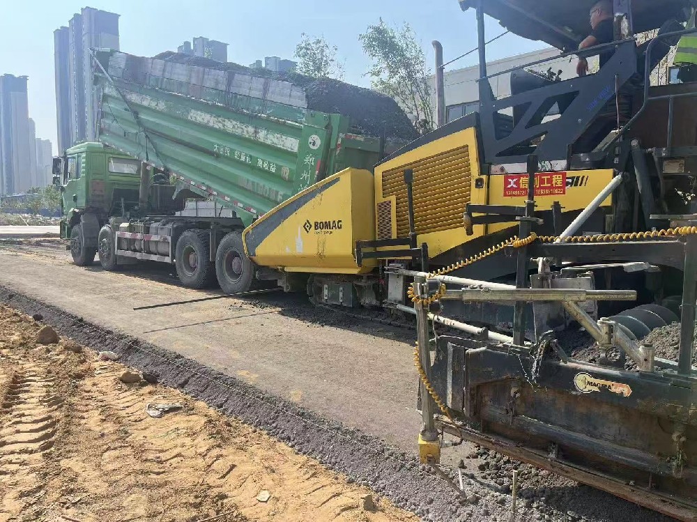 我们的沥青路面施工哲学