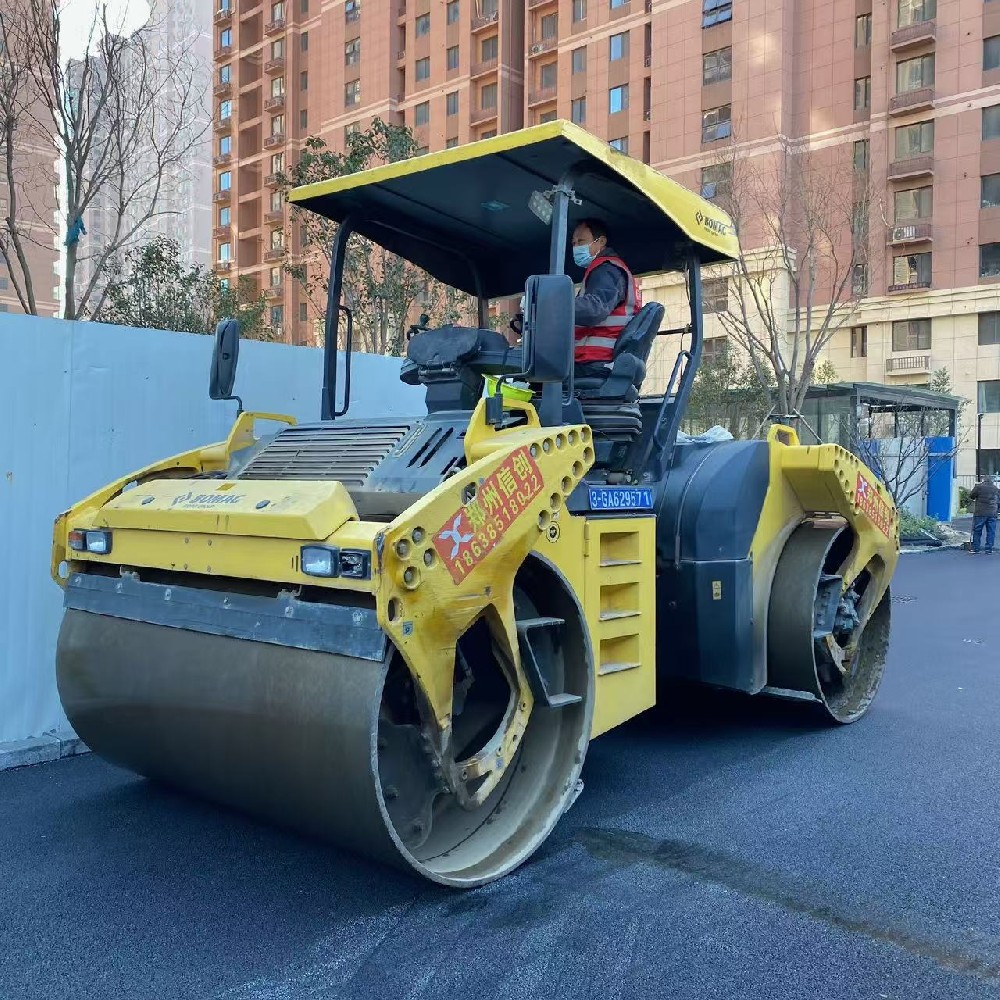 郑州沥青路面施工：打造安全舒适出行路