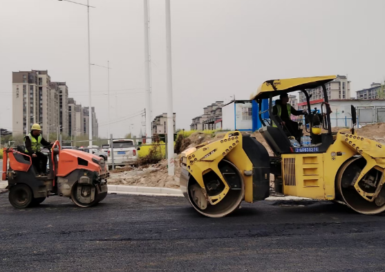 郑州沥青路面施工专家团队，打造优质道路工程