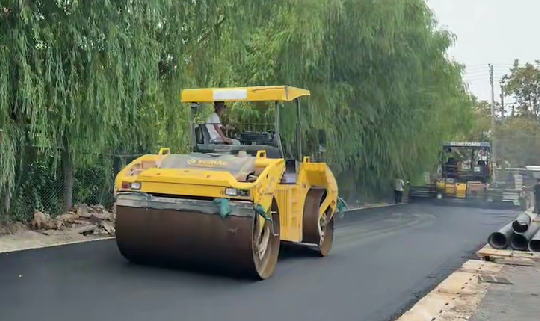 郑州沥青混凝土路面施工的气候适应性方案