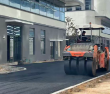 郑州沥青路面核心特性解析