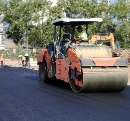 郑州沥青路面冬季施工技术要点