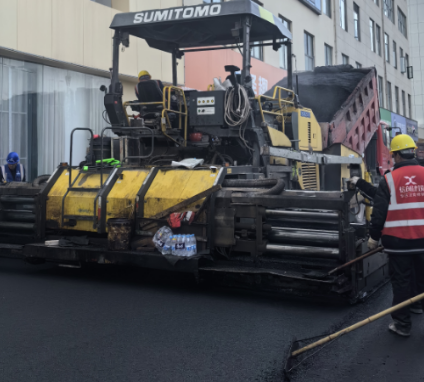 郑州沥青路面施工之基底处理技术规范