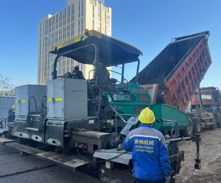 郑州沥青路面排水系统施工与防水性能保障