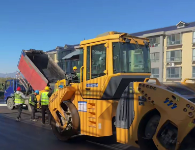 郑州沥青路面抗滑性能施工技术与检测方法