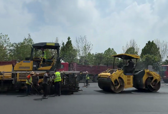 郑州沥青路面再生利用施工工艺(二)