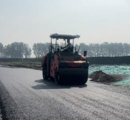 郑州沥青路面厂拌热再生施工技术(一)