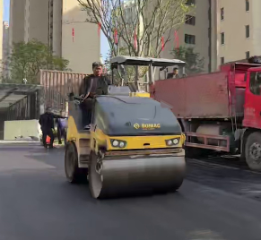 郑州沥青路面厂拌热再生施工技术(三)