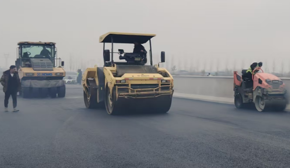 值得托付的沥青路面施工厂家（二）