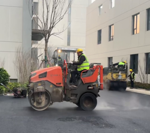 郑州城市沥青路面施工厂家推荐