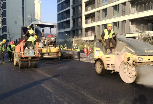 郑州沥青路面施工厂家口碑