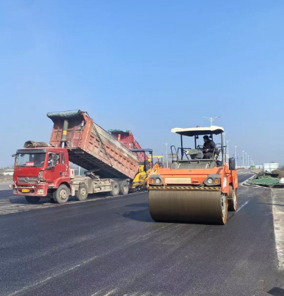 郑州乡村公路沥青施工