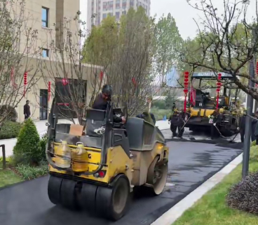 郑州沥青拌合站智能控温设备，确保沥青施工品质稳定！