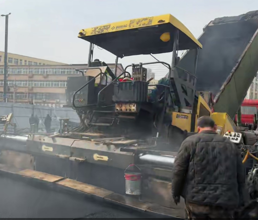 郑州合规型沥青摊铺施工厂家