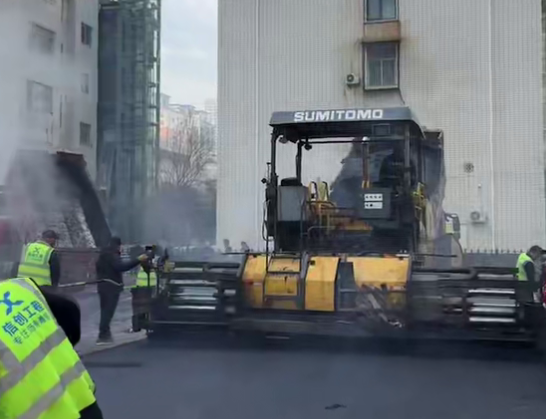 平原筑路，为豫东农业区铺就致富之路