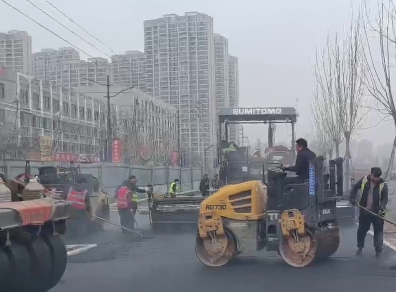 彩色沥青路面施工厂家：点亮城市景观，打造特色慢行系统