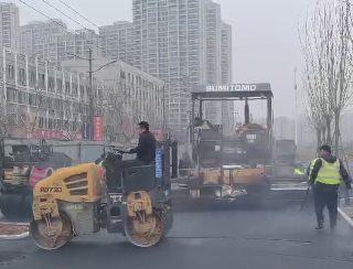 透水沥青路面施工厂家：构建海绵城市，实现生态环保排水