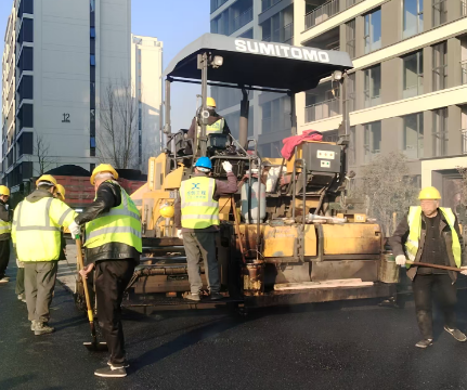 一站式造价咨询沥青路面施工厂家：免费勘测，科学省钱