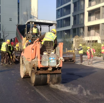 郑州沥青路面施工厂家：一项目一方案，适配真实需求