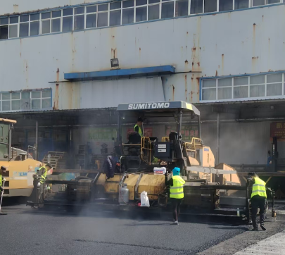 郑州精工沥青路面，铸就耐用之路