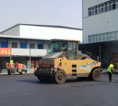 郑州沥青路面工程，我们只做精品