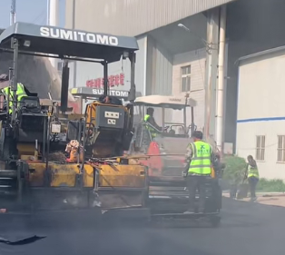 郑州沥青路面施工口碑之选