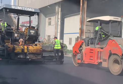 郑州专业沥青路面施工，诚邀合作共赢