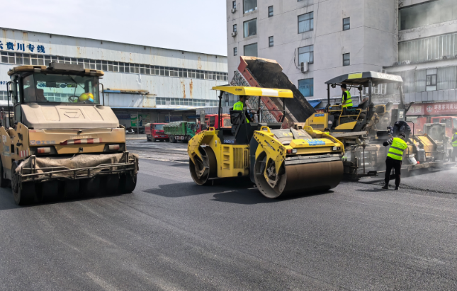 郑州沥青路面施工选专业厂家，成熟工艺保障工程无忧