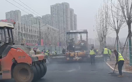 郑州沥青搅拌站深耕沥青施工多年，万千工程见证硬核实力