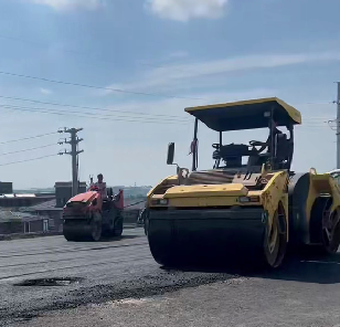 市政道路沥青路面施工,国标工艺精品工程,适配城市主干道建设