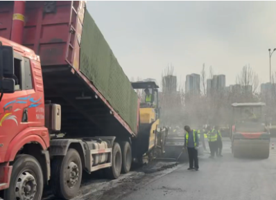 高模量改性沥青|长寿命重载道路专用材料